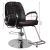 HAIR SYSTEM FOTEL FRYZJERSKI BARBERSKI HS44 CZARNY
